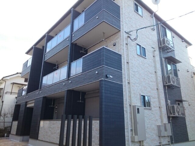 北花田駅 徒歩16分 3階の物件外観写真