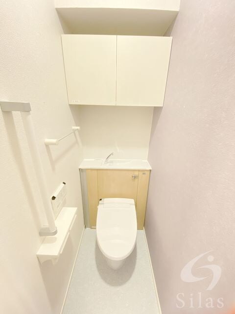 北花田駅 徒歩16分 3階の物件内観写真