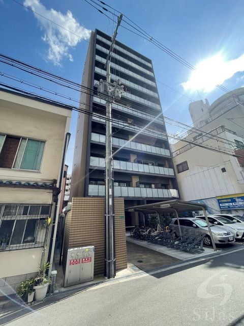 大阪府大阪市阿倍野区昭和町１丁目の物件外観写真