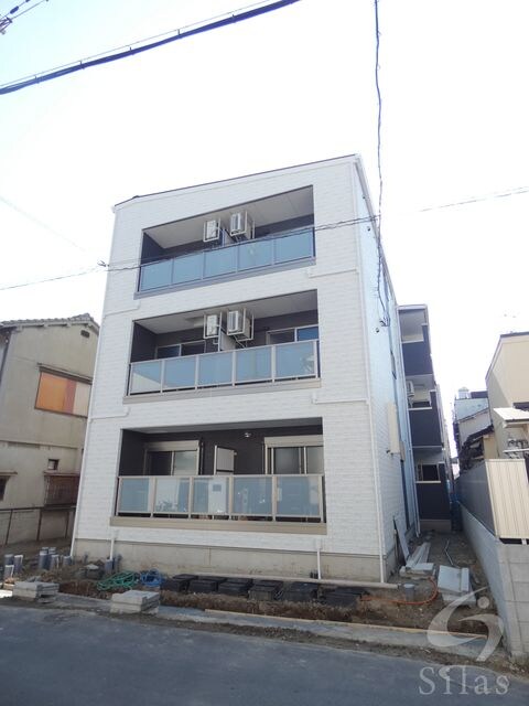 ＪＲ長瀬駅 徒歩7分 3階の物件外観写真