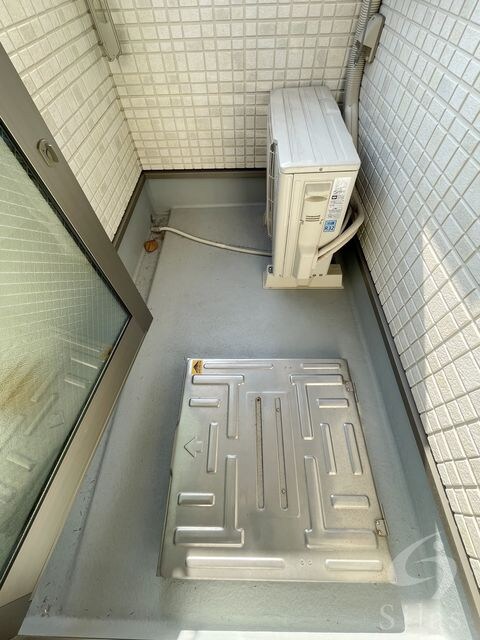 針中野駅 徒歩10分 2階の物件内観写真