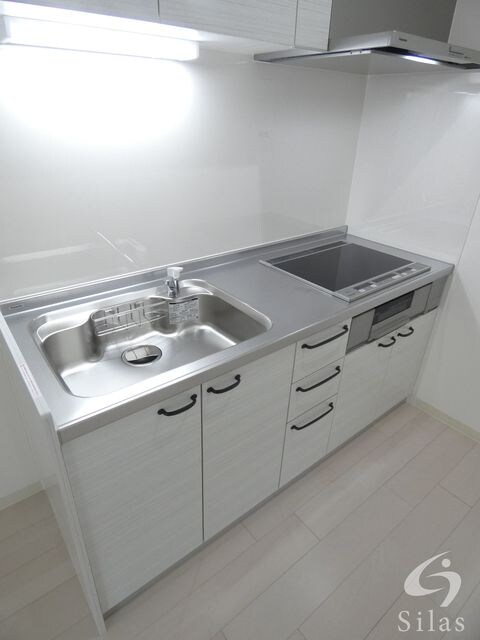 クリエオーレ安立の物件内観写真