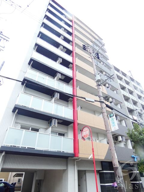 北巽駅 徒歩9分 3階の物件外観写真