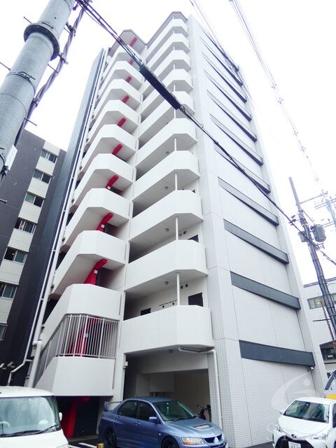 北巽駅 徒歩9分 3階の物件外観写真