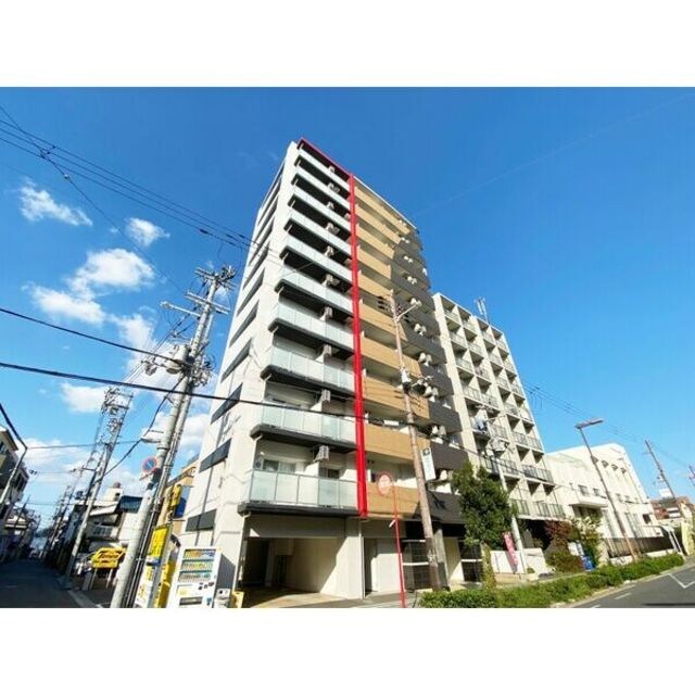 北巽駅 徒歩9分 3階の物件外観写真