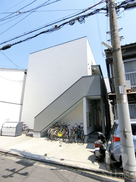 堺東駅 徒歩14分 1階の物件外観写真