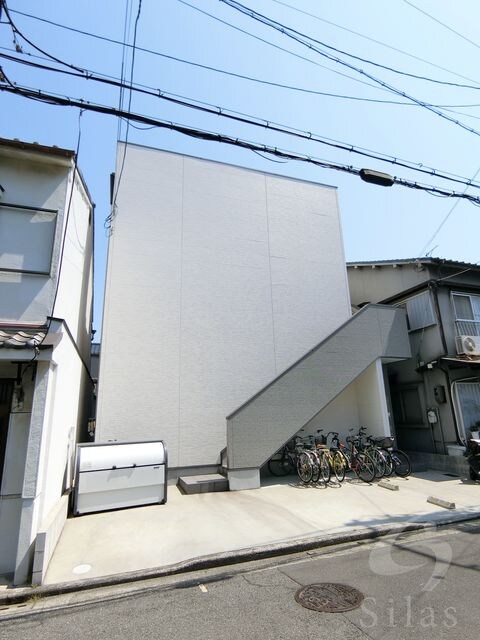 堺東駅 徒歩14分 1階の物件外観写真