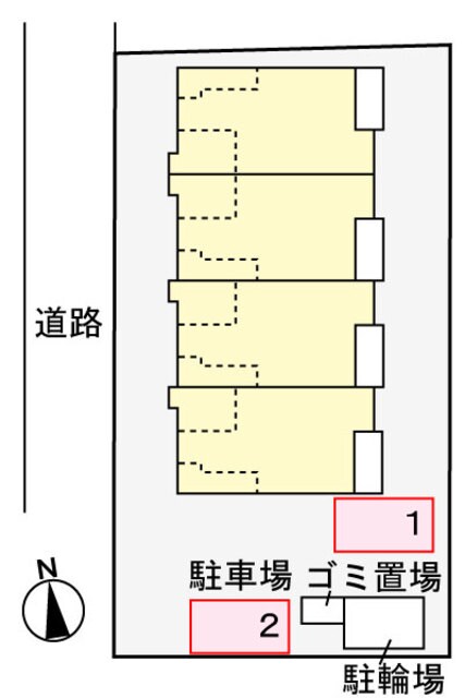 住ノ江駅 徒歩16分 3階の物件外観写真