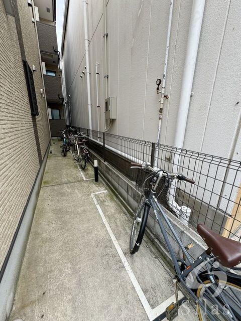 昭和町駅 徒歩10分 2階の物件外観写真
