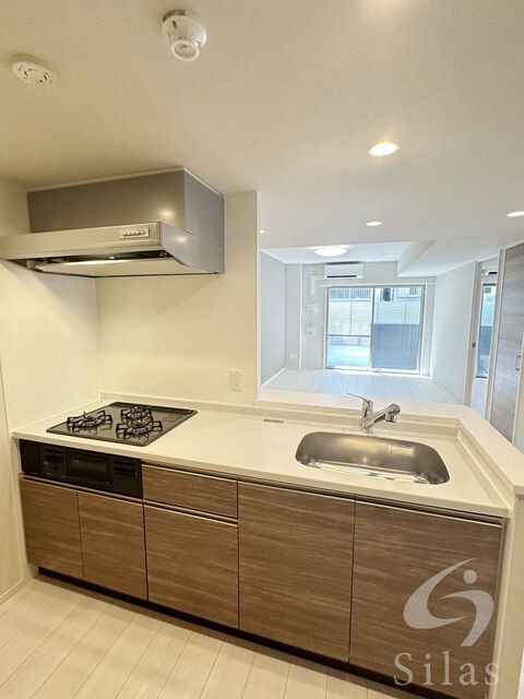 針中野駅 徒歩9分 1階の物件内観写真