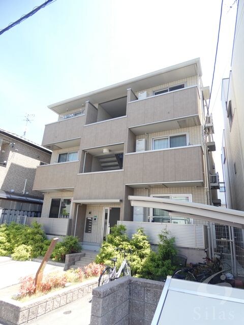 喜連瓜破駅 徒歩12分の物件外観写真