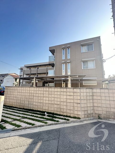 矢田駅 徒歩7分 1階の物件外観写真