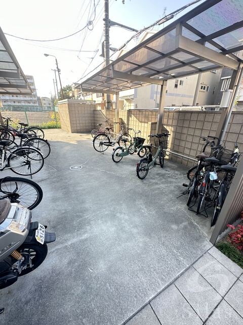 矢田駅 徒歩7分 1階の物件外観写真