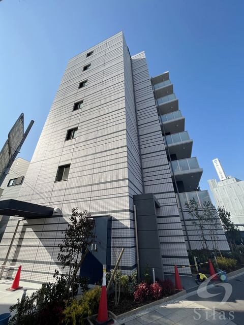 平野駅 徒歩10分 3階の物件外観写真