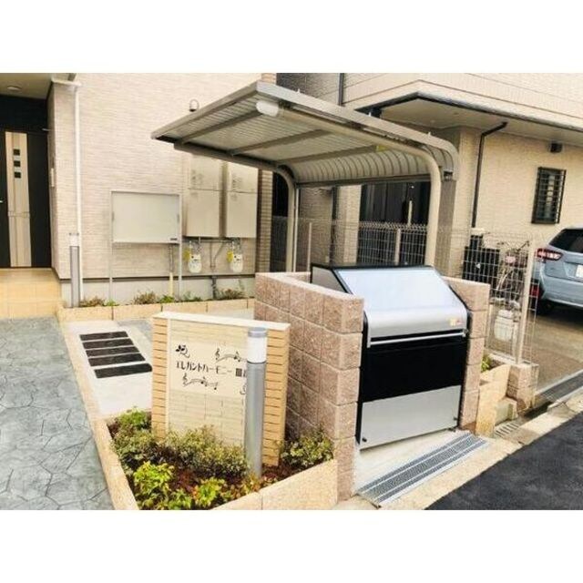 東部市場前駅 徒歩7分 2階の物件外観写真