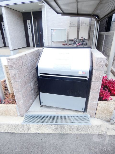 東部市場前駅 徒歩7分 2階の物件外観写真