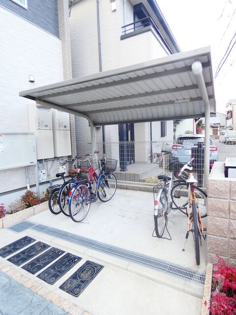 東部市場前駅 徒歩7分 2階の物件外観写真