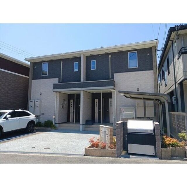 東部市場前駅 徒歩7分 2階の物件外観写真