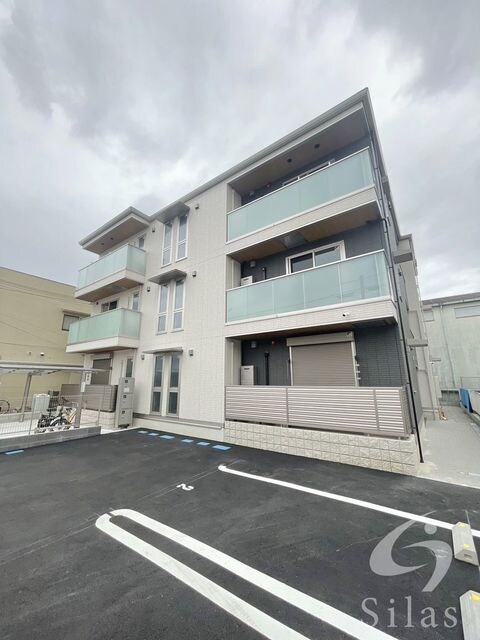 今川駅 徒歩13分の物件外観写真