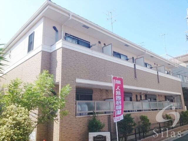 徳庵駅 徒歩8分 2階の物件外観写真