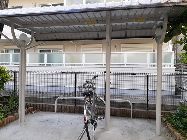 徳庵駅 徒歩8分 2階の物件外観写真