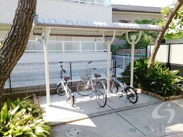 徳庵駅 徒歩8分 2階の物件外観写真