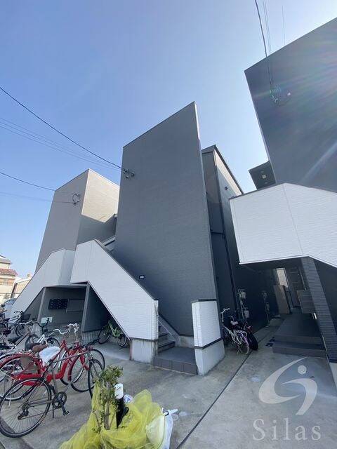 住之江公園駅 徒歩8分 2階の物件外観写真