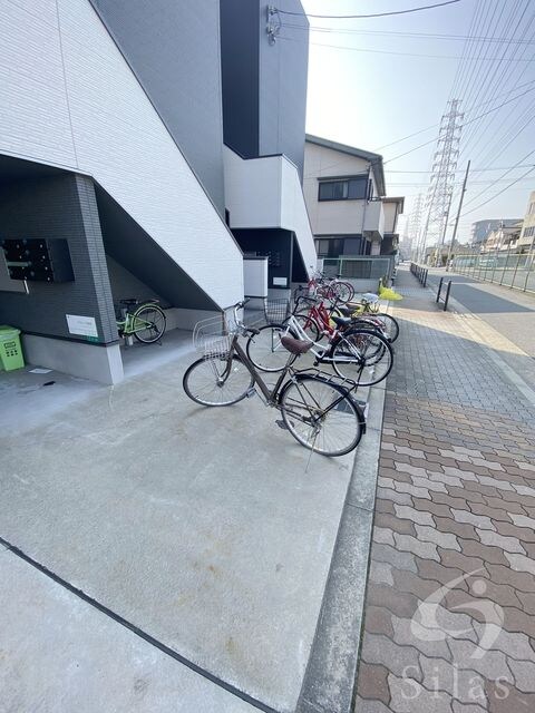 住之江公園駅 徒歩8分 2階の物件外観写真