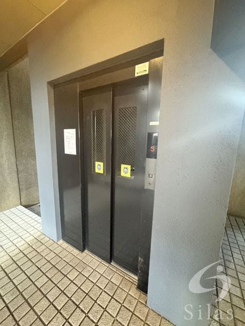 住ノ江駅 徒歩5分 8階の物件外観写真