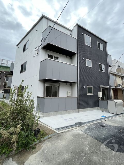 駒川中野駅 徒歩4分 3階の物件外観写真