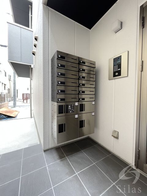 駒川中野駅 徒歩4分 3階の物件外観写真