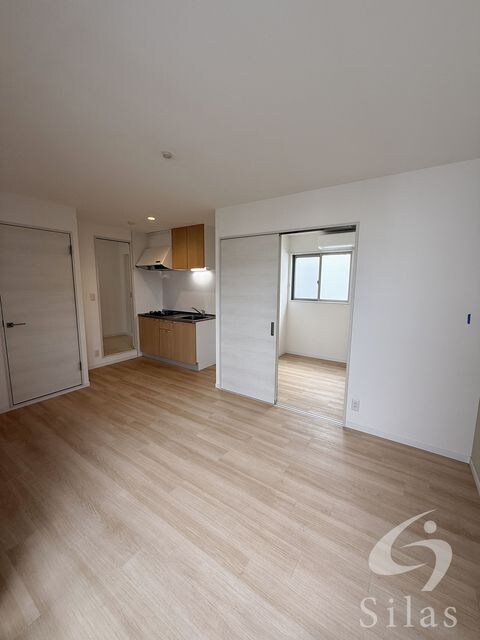 駒川中野駅 徒歩4分 3階の物件内観写真