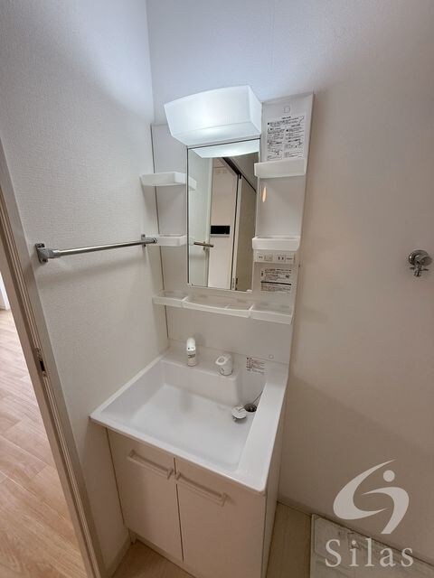 駒川中野駅 徒歩4分 3階の物件内観写真