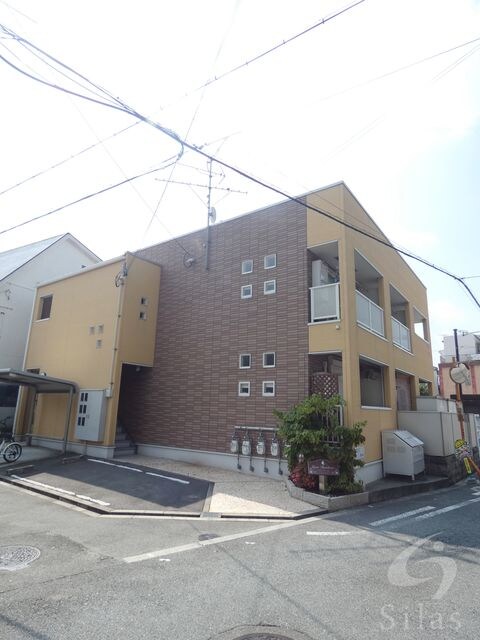 喜連瓜破駅 徒歩11分 1階の物件外観写真