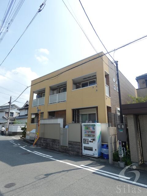 喜連瓜破駅 徒歩11分 1階の物件外観写真