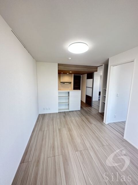 グリーンコート鷹合の物件内観写真