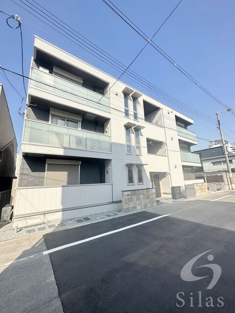 グリーンコート鷹合の物件外観写真