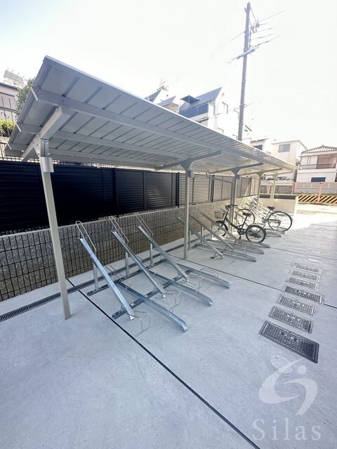 グリーンコート鷹合の物件外観写真