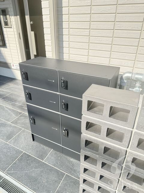 グリーンコート鷹合の物件外観写真