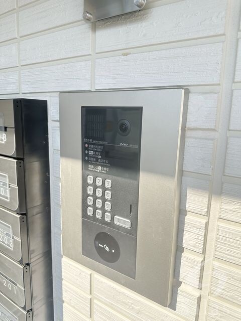 グリーンコート鷹合の物件外観写真