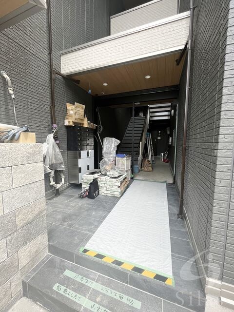 北花田駅 徒歩8分 1階の物件外観写真