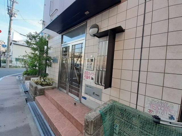 東部市場前駅 徒歩7分 4階の物件外観写真