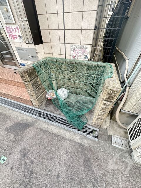 東部市場前駅 徒歩7分 4階の物件外観写真