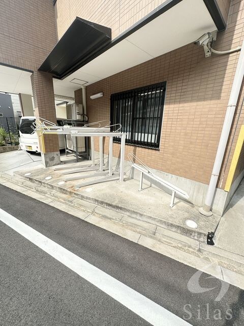 東部市場前駅 徒歩7分 4階の物件外観写真