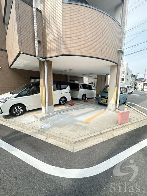 東部市場前駅 徒歩7分 4階の物件外観写真