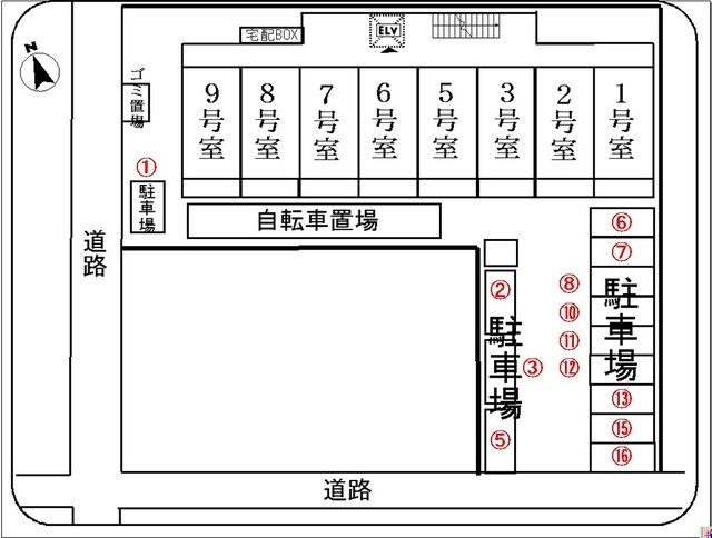 天下茶屋駅 徒歩12分 3階の物件外観写真