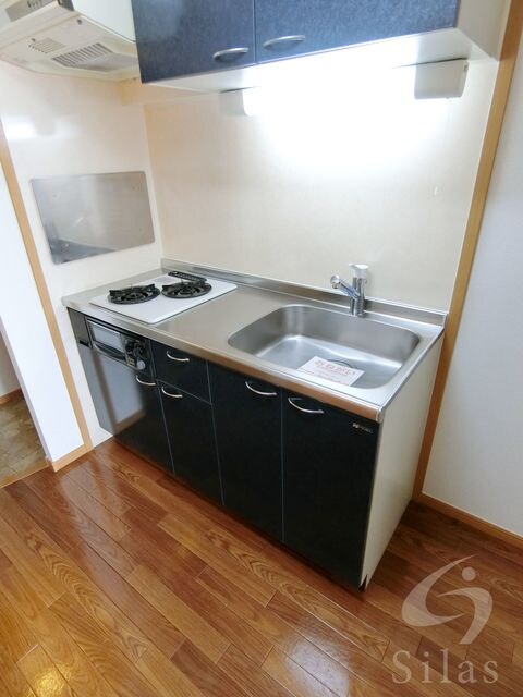 天下茶屋駅 徒歩12分 4階の物件内観写真