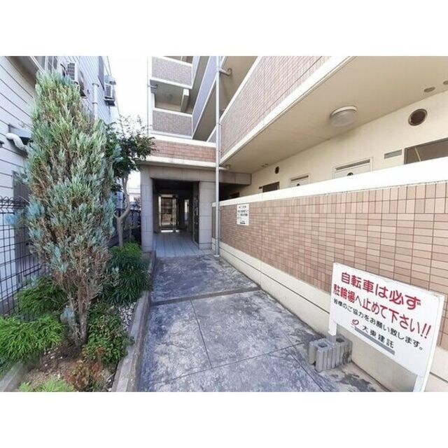 天下茶屋駅 徒歩12分 4階の物件外観写真