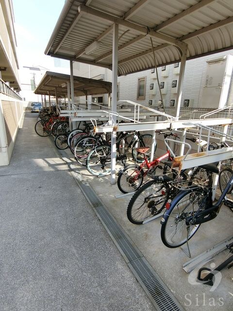 天下茶屋駅 徒歩12分 4階の物件外観写真