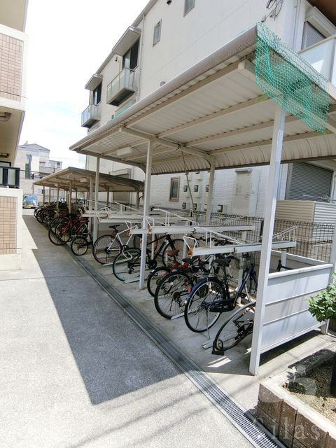 天下茶屋駅 徒歩12分 3階の物件外観写真